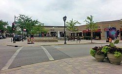 Elmhurst City Center