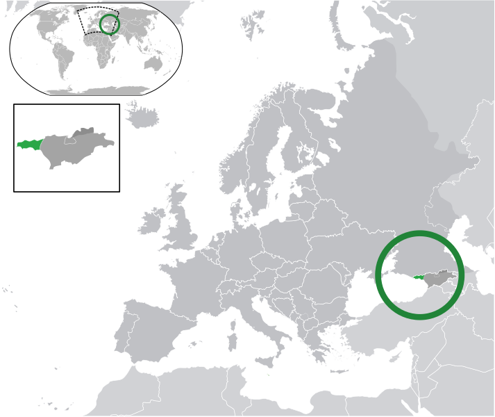 File:Europe-Abkhazia.svg