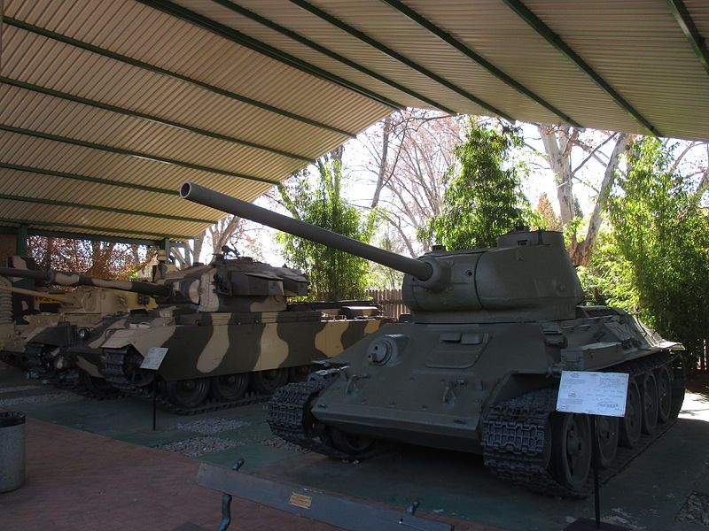 File:FAPLA tank-Centurion.JPG