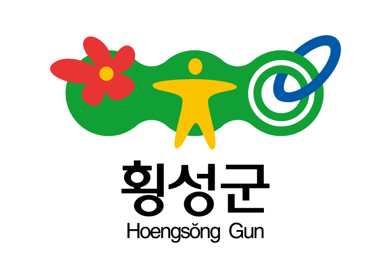 File:Flag of Hoengseong.svg