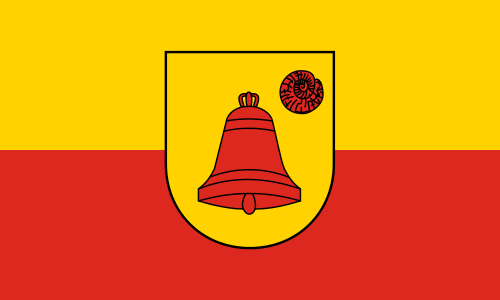 File:Flagge Luedinghausen.svg