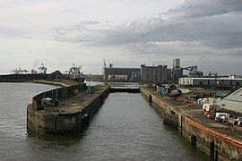 Gladstone Lock (2009)