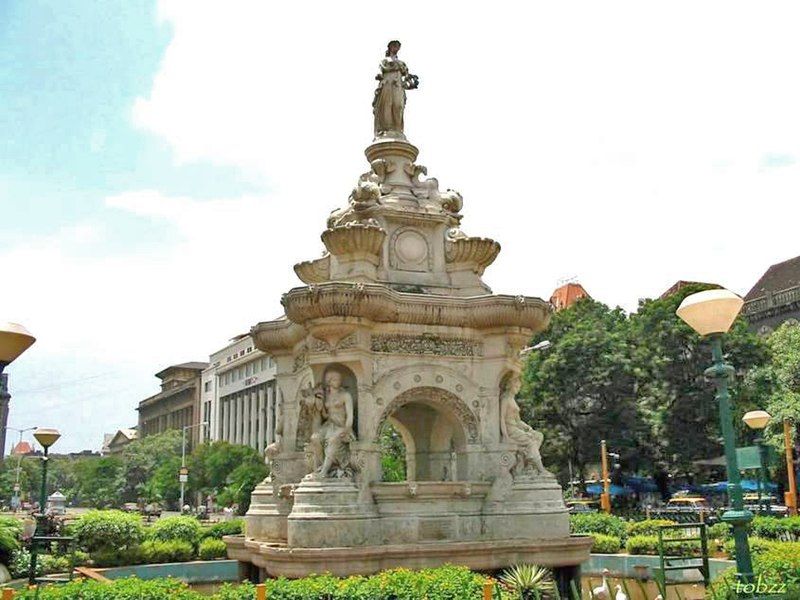 File:Image-Mumbai fountain.jpg