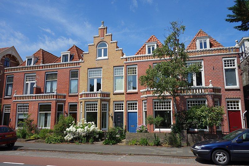 File:Kennemerstraatweg 118-126, Alkmaar.jpg