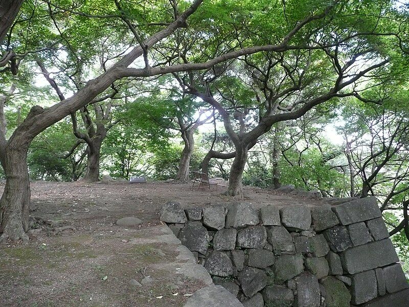 File:Kurume castle yokuyagura.JPG