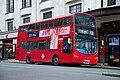 Image 122Metroline Volvo B5LH diesel-electric hybrid bus in London (from Double-decker bus)