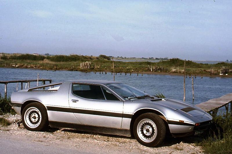 File:Maserati Merak Veneto.jpg