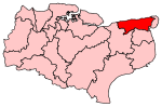 Outline map