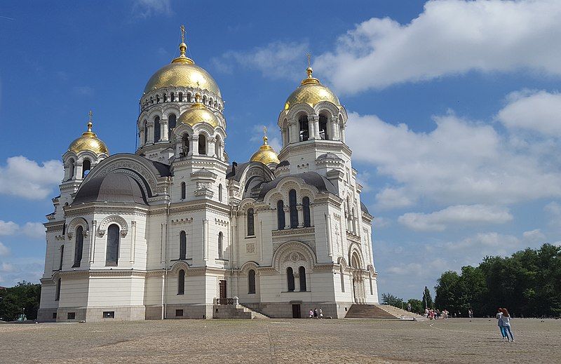 File:Novocherkassk Cathedral (2017).jpg