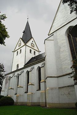 Church in Gummersbach