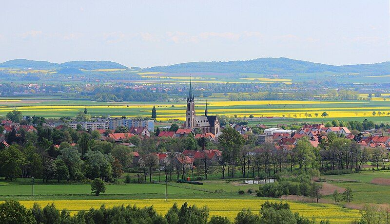 File:Panorama Pieszyc.jpg