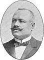 Paul U. Bergström, Paul Urbanus Bergström, (1860-1934), the founder of the department store PUB in Stockholm