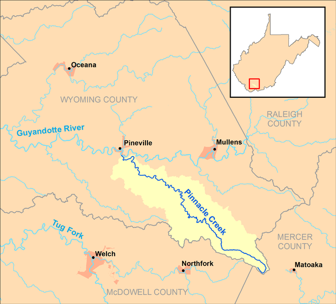 File:Pinnacle Creek map.png