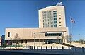 The Federal Courthouse in Harrisburg, Dauphin County, PA