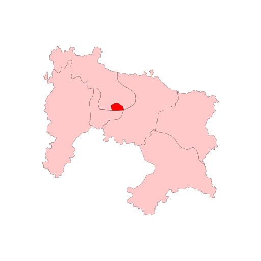 File:Ranchi constituency map.svg