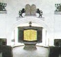 Sha'are Zedeck synagogue in San Juan