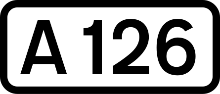 File:UK road A126.svg