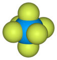 uranium hexafluoride