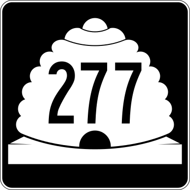 File:Utah SR 277.svg