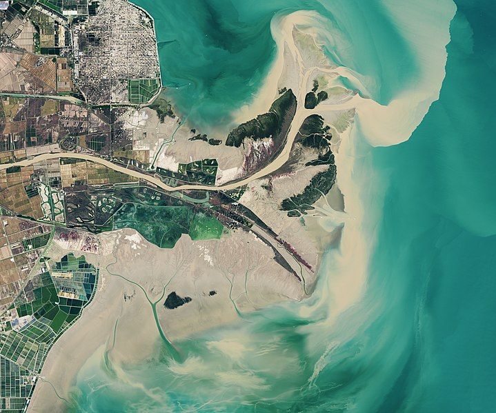 File:Yellow River Delta.jpeg