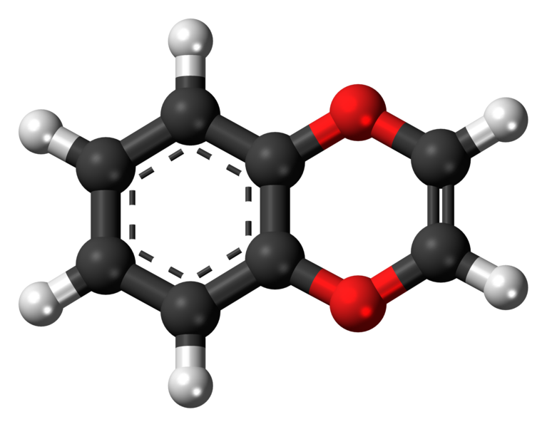 File:1,4-Benzodioxine-3D-balls.png