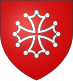 Coat of arms of Rousset-Serre-Ponçon