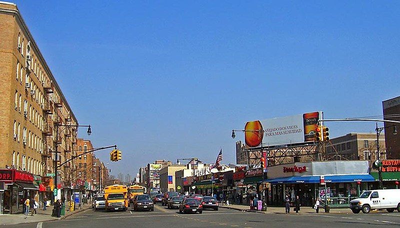 File:Broadway in Inwood.jpg