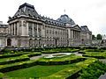 Royal Palace of Brussels