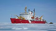 CCGS Amundsen