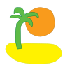 File:Clipart island.svg