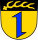 Coat of arms of Deißlingen