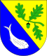 Coat of arms of Niesgrau Nisvrå