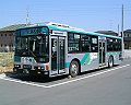 Image 259Japanese low-entry bus "omnibus" in Hamamatsu (from Low-floor bus)