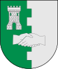 Coat of arms of Hijona/Ixona