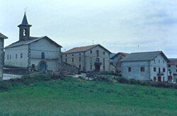 Bizkarreta-Gerendiain in 1999