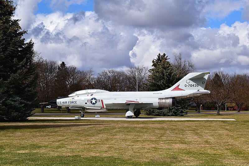 File:F-101B Fairchild.jpg