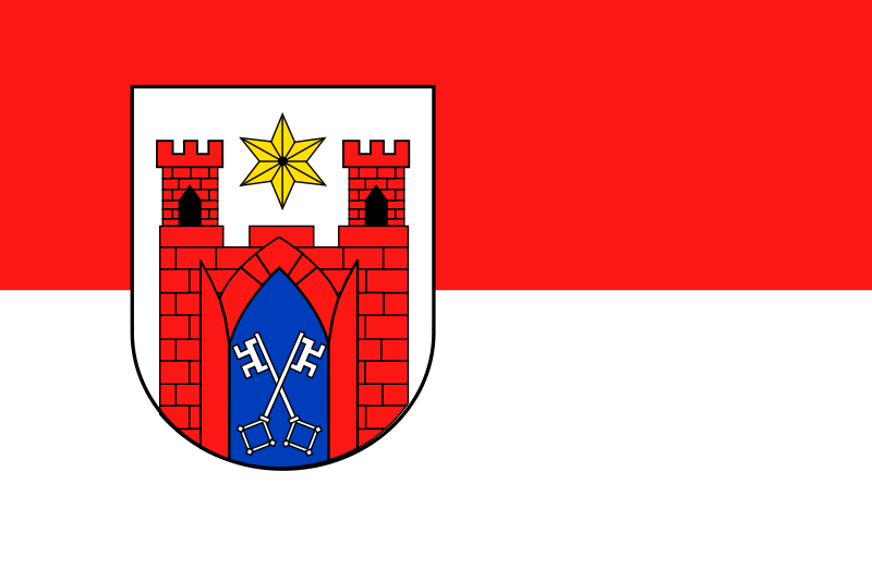 File:Flagge Lübbecke.svg