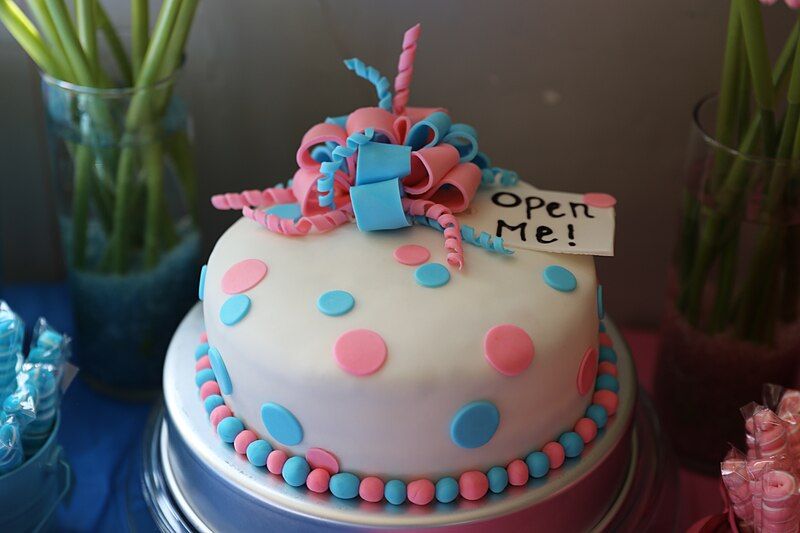 File:Gender-reveal-cake.jpg