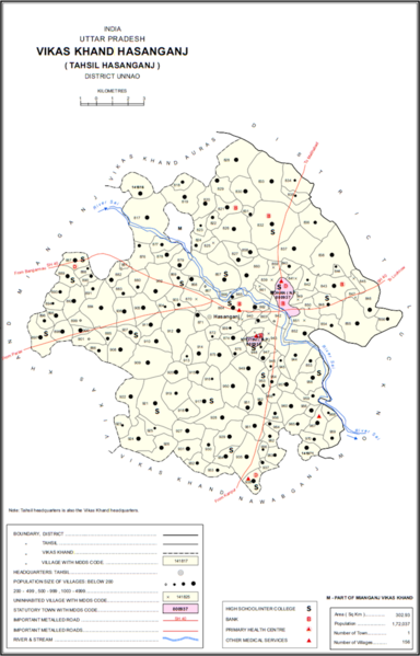 File:Hasanganj block map.png