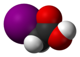 Space-filling model