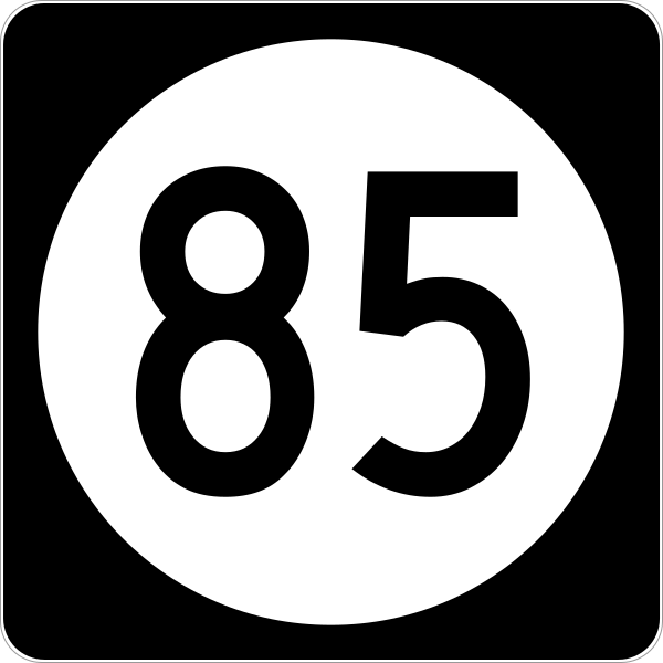 File:Iowa 85.svg