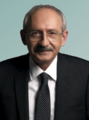 Kemal Kılıçdaroğlu, leader of the Republican People's Party (CHP)