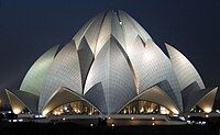 The Lotus Temple[52]