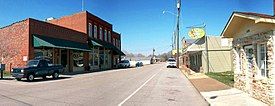 New Hope's Main Street