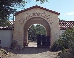 El Rancho Robles