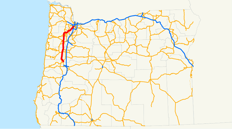 File:Oregon Route 99W.svg