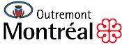 Official logo of Outremont