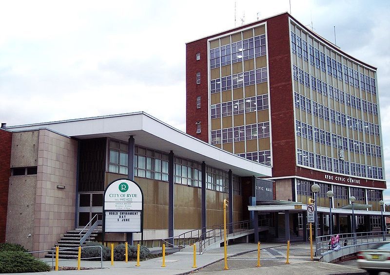 File:Ryde Civic Centre.jpg