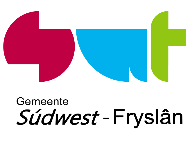 File:Súdwest-Fryslân Gemeentevlag.svg