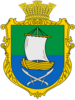 Coat of arms of Shabalyniv